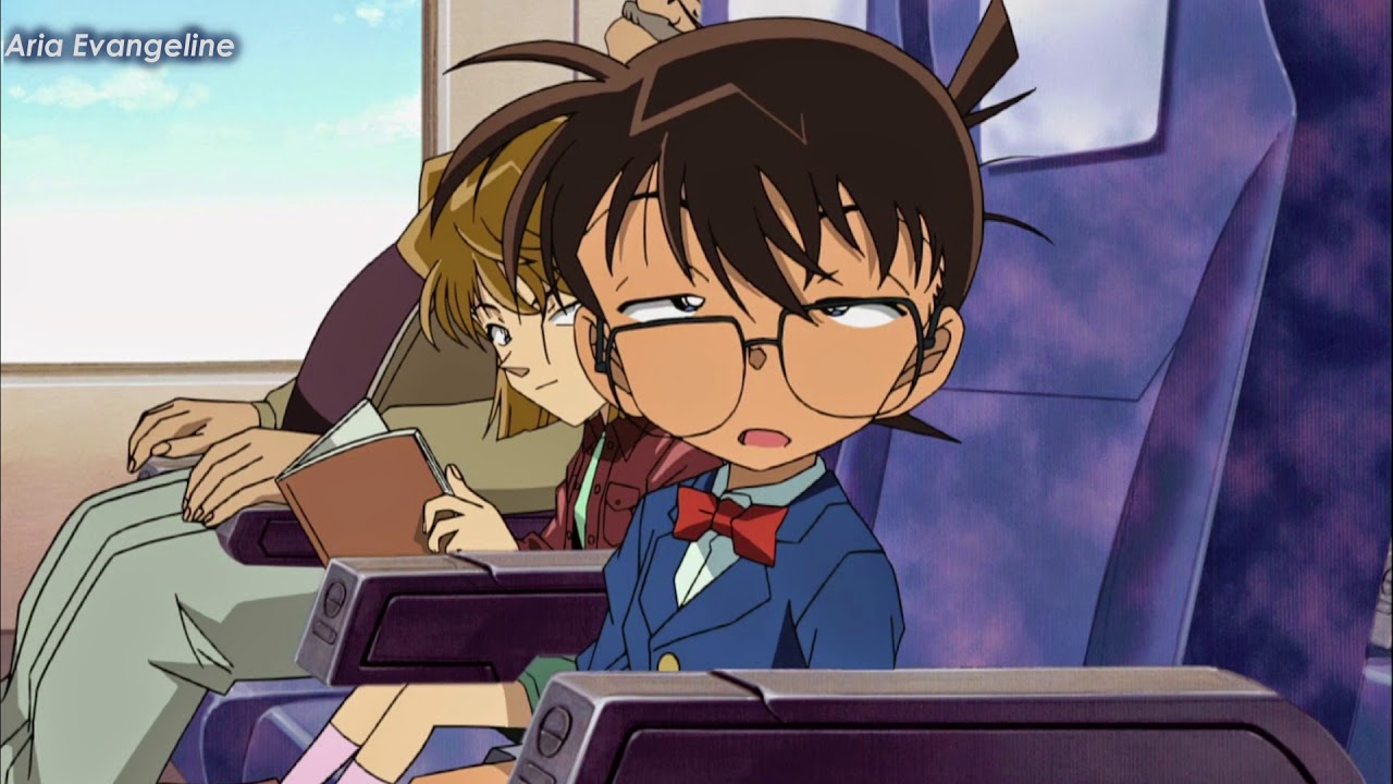 [Detective Conan] Step by Step ~Sub Español