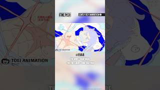 #1144 Early Key Animation | ONE PIECE❷