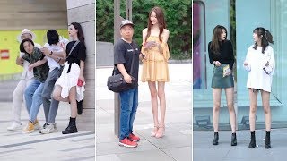 Funny Fashion Street Tik Tok / DouYin China Ep.01