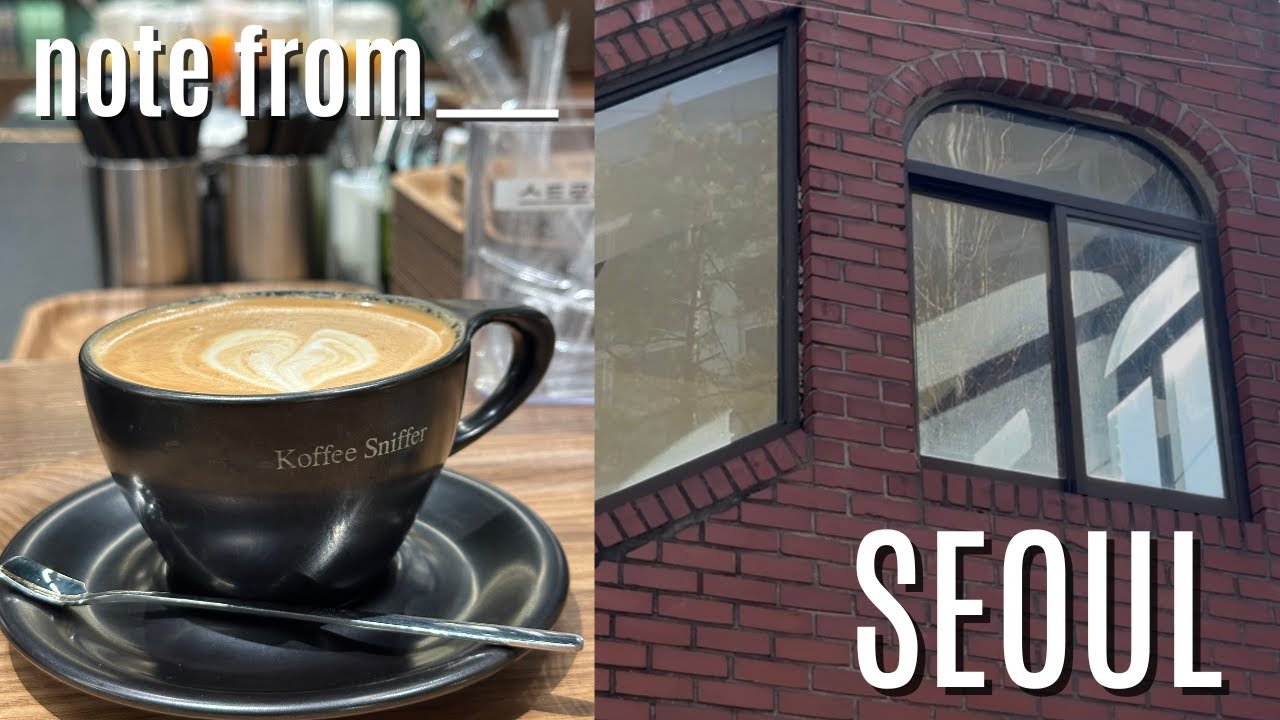 일상 vlog | 건강한 집밥으로 시작하는 하루·산노루·신세계 강남·픽세이션 멀티 퍼퓸 | 서울 브이로그