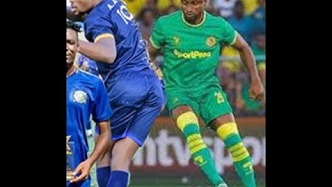 #HIGHLIGHTS & #GOAL: TAZAMA MAGOLI, YANGA 2-1 MASHUJAA FC