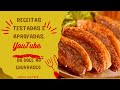 Melhores receitas aqui no youtube testadas e aprovadas