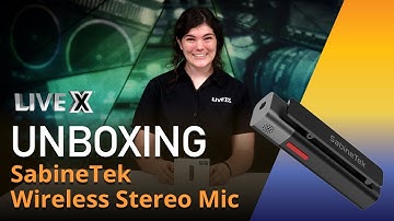 Unboxing: Sabinetek SmartMike+