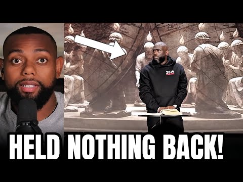 The Internet Erupted After This Pastor's Bold Message!