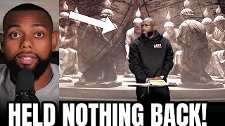 The Internet Erupted After This Pastor's Bold Message! 