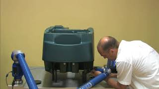 Faro Arm CAM2 Measure training: Leap Frog Using 3 Features (4.0 & X)