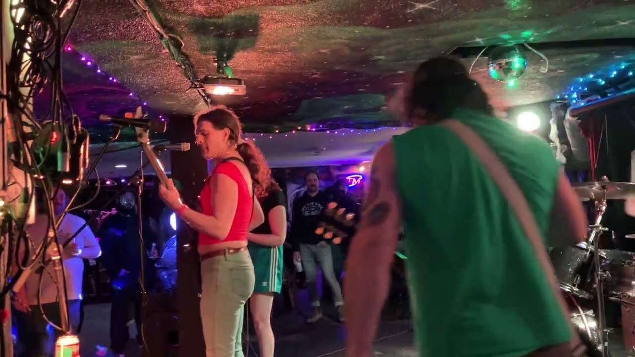 Positive Charge - Roll with the Punches/What we Know & Built (Live at House of Targ 2026/01/10)