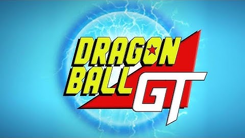 DRAGON BALL GT - Genkidama Theme By Akhito Tokunaga | Cartoon Network | Toonami