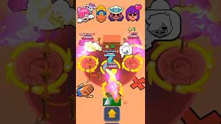 Which Brawler Can Survive 3x El PRIMO SUPERS!?😳#brawlstars#shorts