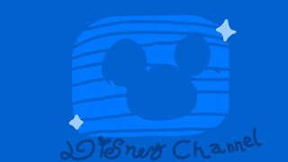 Logo History 81 (Disney Channel)