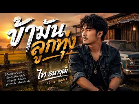 ข้ามันลูกทุ่ง - ไท ธนาวุฒิ Cover Version | เสียงโคตรถึง อารมณ์บ้านนาเต็มหัวใจ