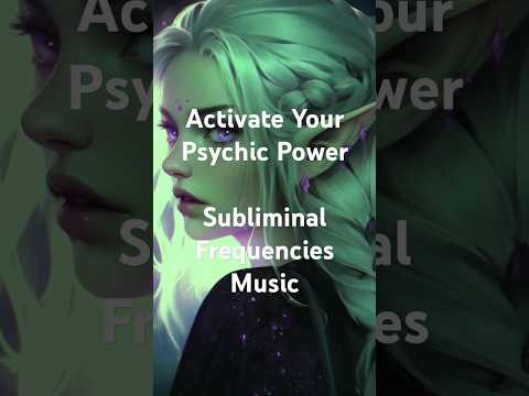 Activate Your Psychic