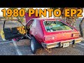 Buying a V8 Pinto and Driving it 3000 Miles Home (Tuning, Testing, and So Much Heat) (Ep.2)
