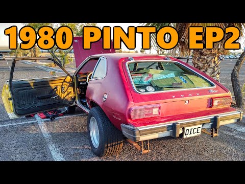 Video: Husket Ford Pinto?