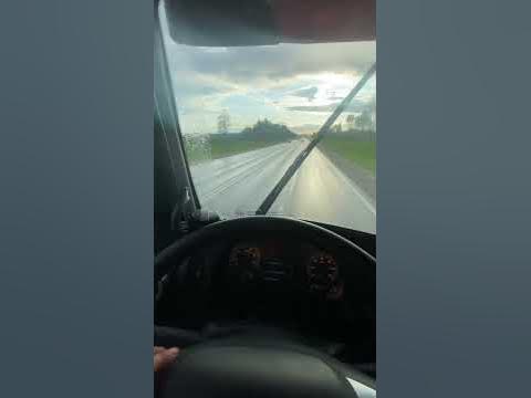Работа на бензовозе ! - YouTube