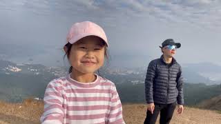 馬鞍山郊野公園行去西貢