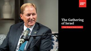 Elder Bragg on family history, records custodians and the gathering of Israel