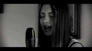 Video thumbnail of "Whitney Houston - I Have Nothing (Versión En Español) Laura M Buitrago (Cover)"