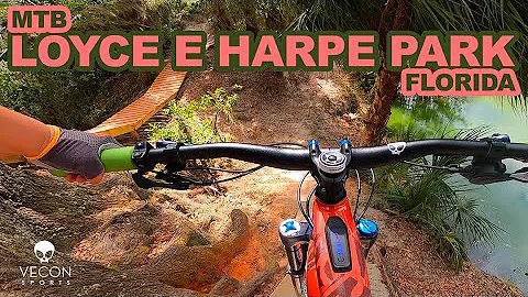 Loyce E Harpe Park - Carter MTB Trails Florida