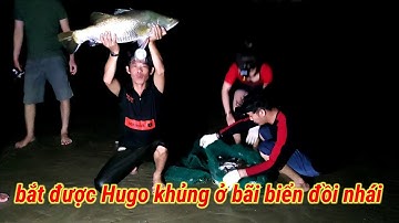 Bao Đăng Bắt Cá tại Vũng Tàu - Phần 2 - Trạm tráng Hugo khủng và cả chục ký cá các loại
