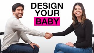 Meet The Founder Creating Designer Babies!
