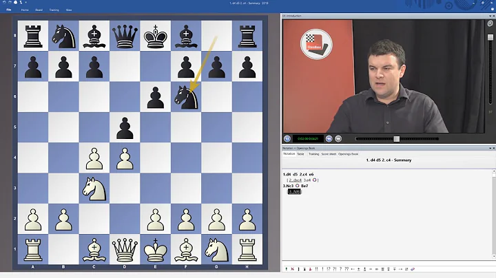 Nicholas Pert - An Attacking repertoire after 1.d4...