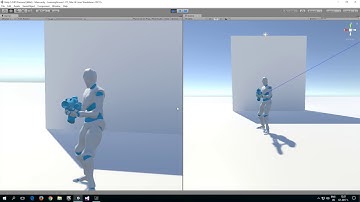 Basic 3rd Person Shooter Mechanics