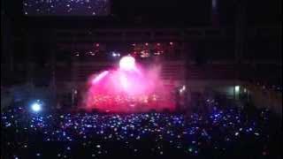 JKT48 - Overture Heavy Rotation (Lautan Lightstick Gor UNY Yogyakarta)
