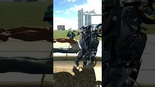 Indian Bike drive 3D me gilitch bike stend #viral #youtubeshorts #newcod #viral