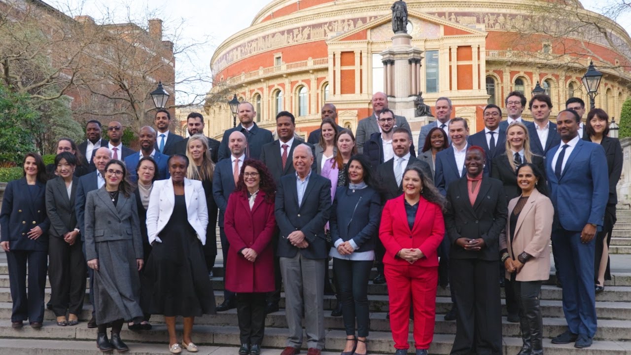 Meet the Imperial College Business School's Executive MBA Class of 2026