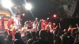 Norma Jean - Synthetic Sun(Live): Starland Ballroom 4/1/2017