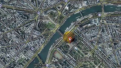 How to embed Google Maps in blogs and websites?