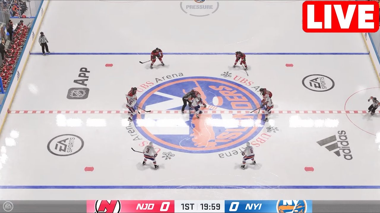 NJD 6, NYI 5