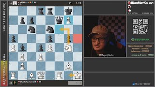 20240102 ТУРНИР Titled Tuesday 3+1 и АПРЕЙТ в блиц 3+0 Chess.com СТРИМ ШахМатКанал Шахматы