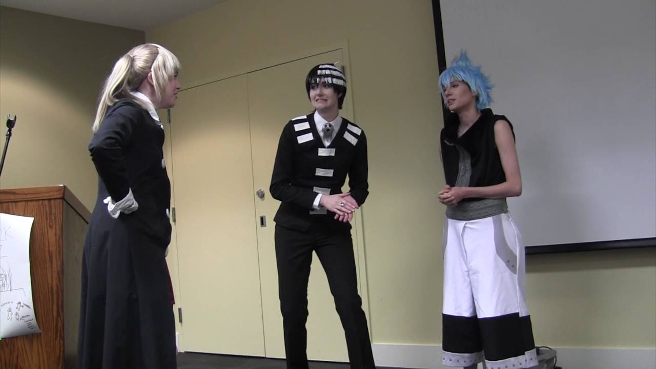 Soul Eater: Meister Madness! PART 3 | KuroNekoCon 2016