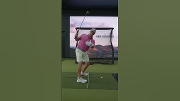 BRYSON SAYS DO THIS TO GET SHALLOW AND NOT THIS. #GOLF