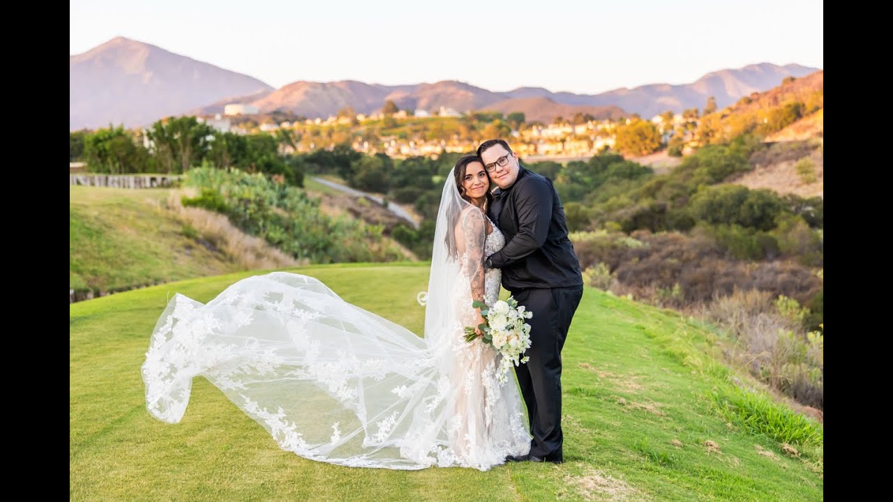 Luxury Dove Canyon Wedding | Julie + Jake’s Southern California Celebration