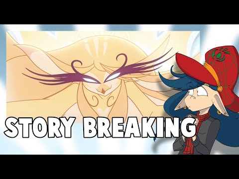 STORY BREAKING!? Why Hazbin Hotel is STILL a Bloated Mess; Part 5