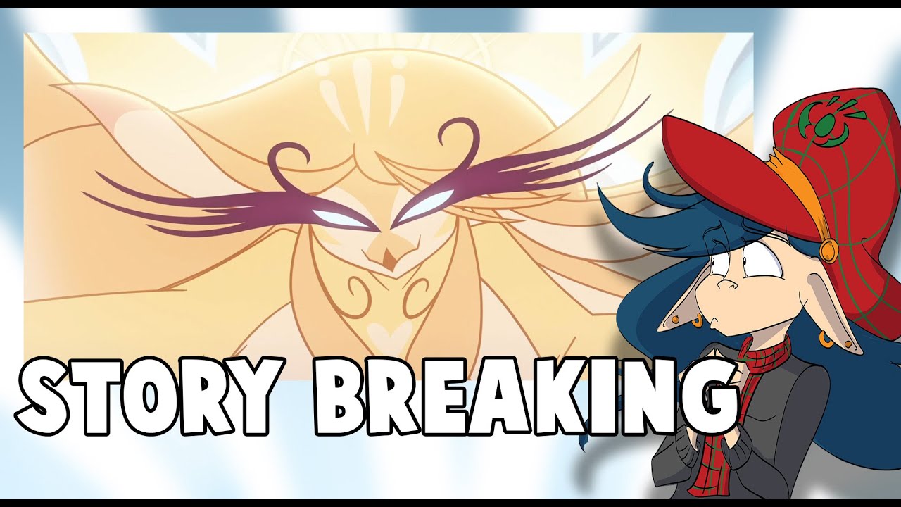 Сенсационная новость! Почему Hazbin Hotel по-прежнему представляет собой раздутый беспорядок; Час...