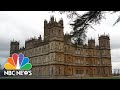 Why the real downton abbey cant get the staff