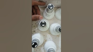 B22 Cap #ledbusiness #ledbulbrepair #ledbulbbusinesskit #led #business #youtubeshorts #youtuber