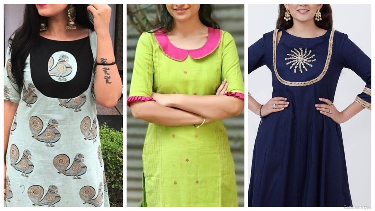 Kurti | Latest Kurti Designs