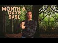 Months and days sign language  sasl