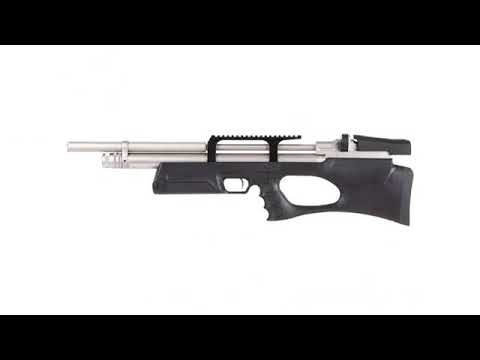 MUST SEE Gear Review! Benjamin BPBD3S Bulldog .357 PCP Hunting Rifle ...