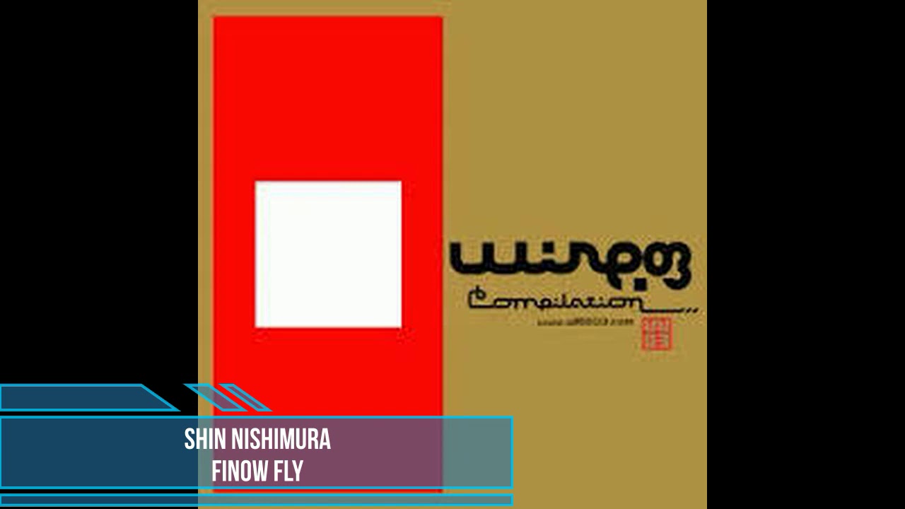 Shin Nishimura - Finow Fly