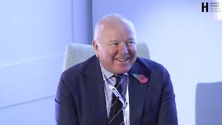 Panel 1 discussion, Healthcare Conference 2024: Revolutionising Patient Pathways Through Innovation