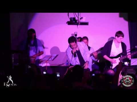 Daniel Santacruz – If I give you my love – En Vivo