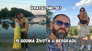 Vraćamo se u Beograd posle 2 godine života na selu🇷🇸