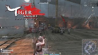 Tiger Knight - More Epic Archer Gameplay - Getting Started - Tiger Knight Empire War Gameplay