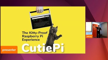 Ubuntu Summit 2022 | How we built open source Raspberry Pi tablets and survived the chipset shortage